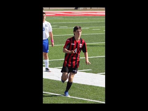 Video of Judah Nelson Soccer Highlights Class of 2022