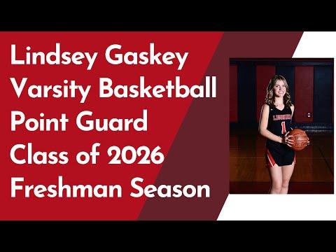 Video of 2022-2023 IMG/Freshman Highlights Lindsey Gaskey