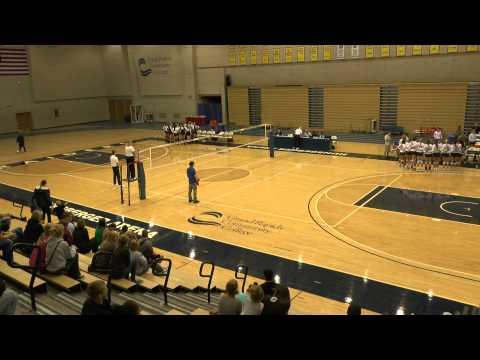 Video of KVCC vs GRCC Set 2 (Libero #3)