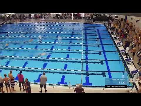 Video of 1:02.72 100 breast SCY