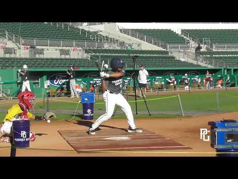 Video of Alex Rosario- C 