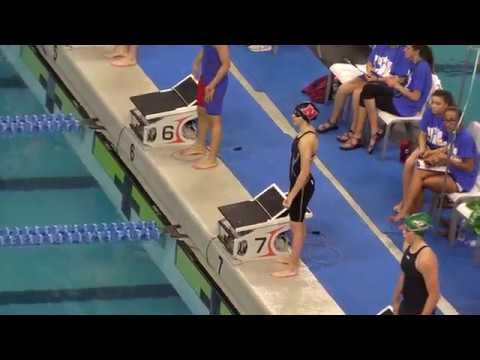 Video of 200Free, 1"50.12. Lane 6. Texas 5A High School State