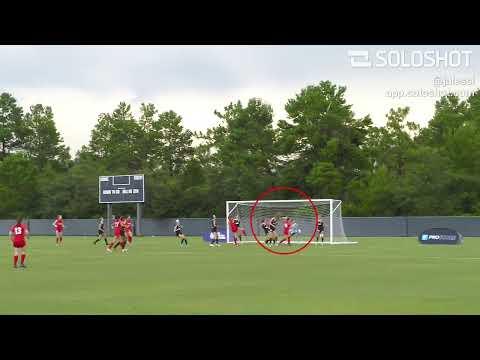 Video of Goal from National Championships July 2022