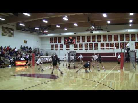 Video of 2016 Clackamas HS Varsity vs. Central Catholic HS Varsity Highlights