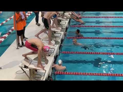 Video of 5A 100 Breaststroke State A Final