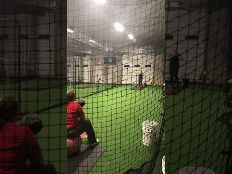 Video of Pitching