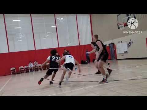 Video of #23 Black - 17U - MN Select Memorial Day Shootout