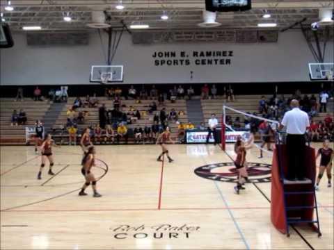 Video of Brittney Rittenhouse Volleyball1