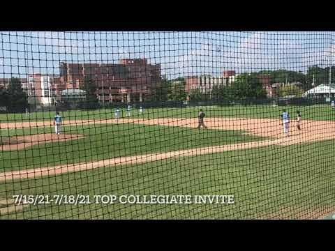 Video of Ty Bell 7/15/21 - 7/18/21 Top Collegiate Invite