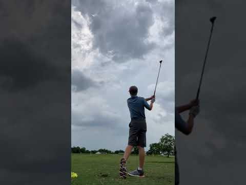 Video of Sand Wedge Swing