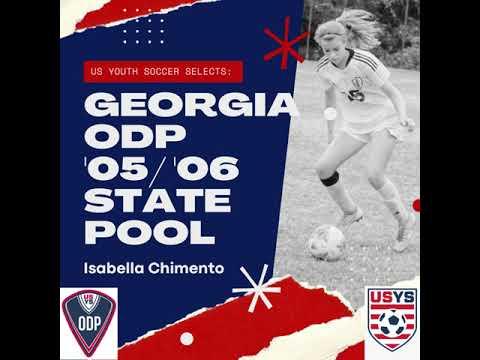 Video of ODP Selection