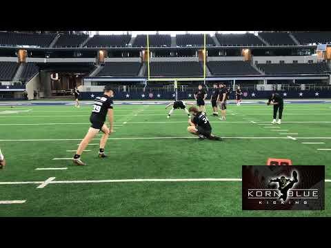 Video of Fab 50 Showcase: Dec 2021: Dallas Stadium : Coach Kornblue