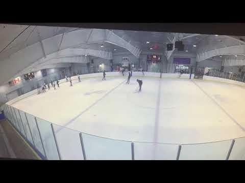 Video of Trenton #299 Black Pittsburgh Icemen 18UAAA NAPHL Tryout 2nd Assist &  Shoot out Goal