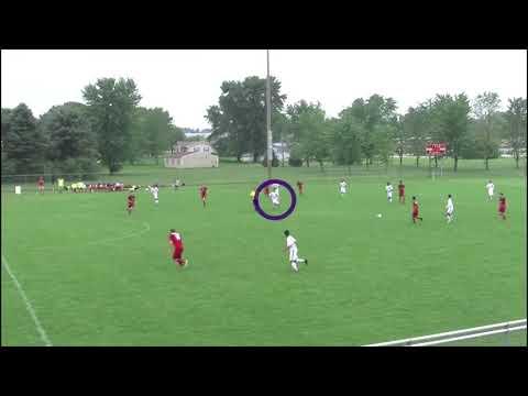 Video of JACOB MALDONADO CLASS 2020 SOCCER RECRUIT