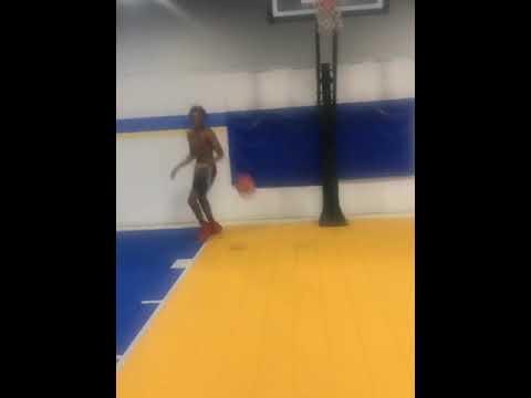 Video of Devonte Campbell 6’5 Wing 185lbs Very Athletic 