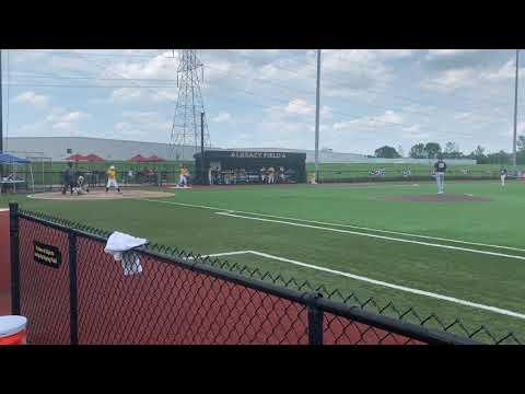 Video of RHP Noah Wieczorek 2021 Grad, PG Showcase Ohio June 2020