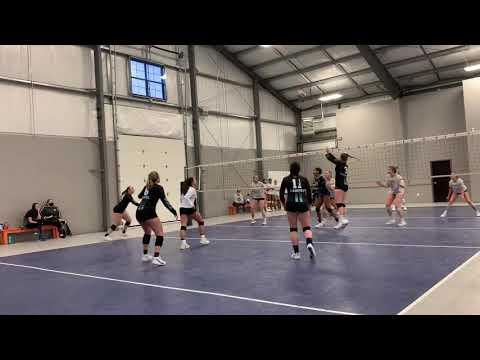 Video of January 16th, 2021 Mintonette 16, 17, 18’s Scrimmage