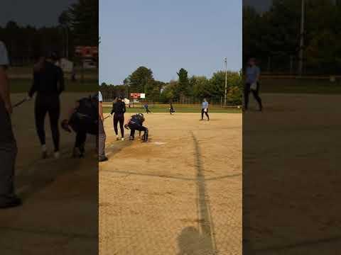 Video of Samantha Batting