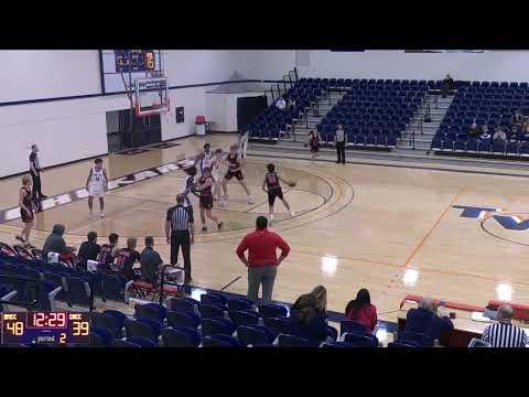 Video of Mitch Jeppesen Freshman Season at CNCC