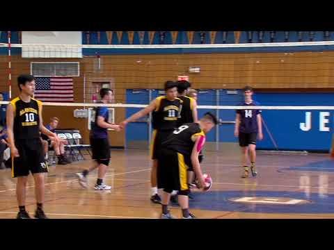 Video of Cal-Hi Sports highlights, 4/1/18