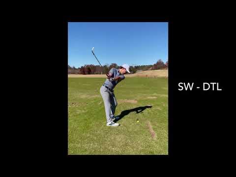 Video of Burke Rawlinson | Transfer College Golf Recruitment Video