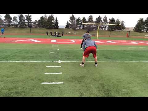 Video of Pass Routes