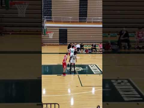 Video of Rowan #34 and #24