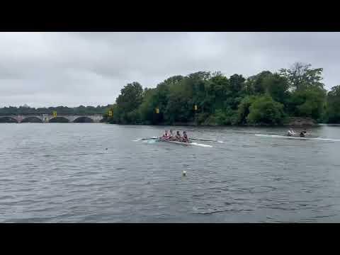 Video of Lucia Raboteau - Philadelphia City Rowing Video 7/13/24