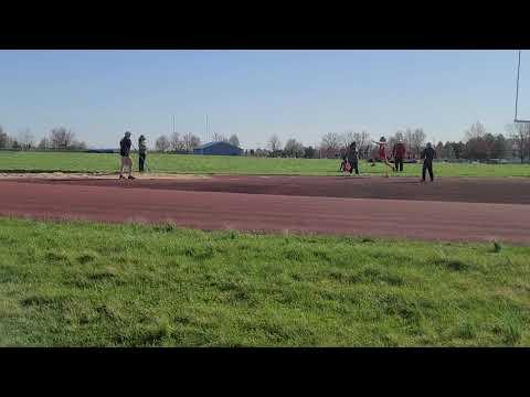 Video of 34' 8" - Triple Jump (4/7/21) 