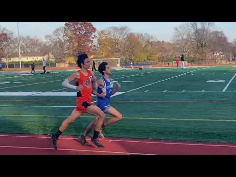 Video of 1600 Meters - Herricks Invitational 2021