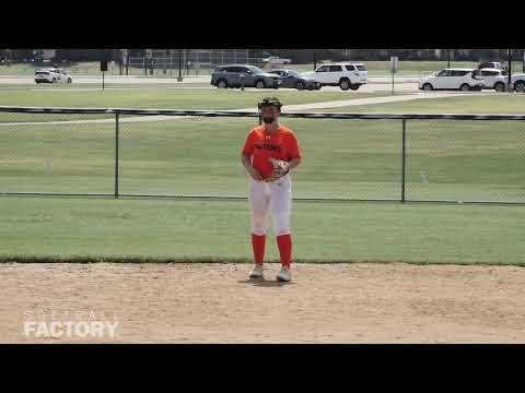 Video of Jul 2023 Softball Factory - All State Showcase