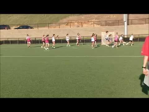 Video of Addison Devers, Tier One Camp, Midfield and Attack