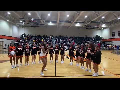 Video of Birthday cheer @dhs 2023