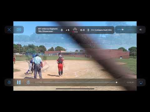 Video of Summer 2021 Hitting Highlights Part 2