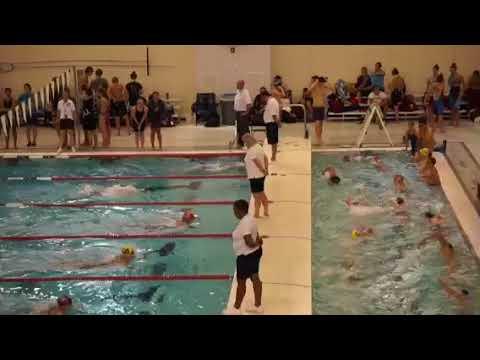 Video of Paige Spencer: LCM 100 Breaststroke