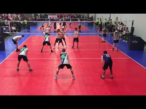 Video of u18 Green A2 vs CVA Gold Winterfest Finals game #1