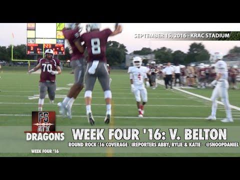 Video of Fanstand '16: Round Rock Dragons (Week Four v. Belton)