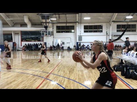 Video of Alayna Kulesza - Late Spring 2021 Highlights