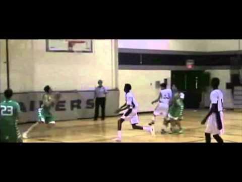 Video of AAU Highlights - 2015 Season