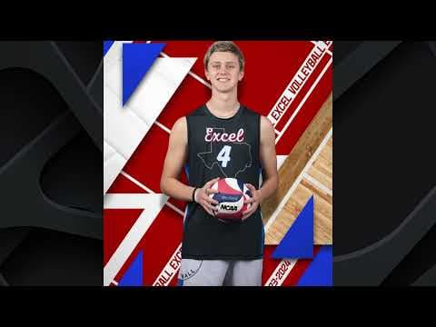 Video of Josiah Johnson 24' (6'6, 3.95 GPA) - Kaizen Invitational Attacking Highlights