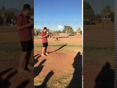 Video of Tyler Welsh 2021 Grad Tucson, AZ