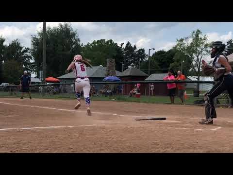 Video of Live Hitting 