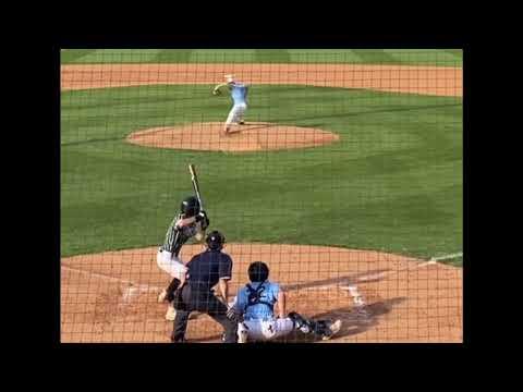 Video of Playoff win - 8Ks 1 hit complete game