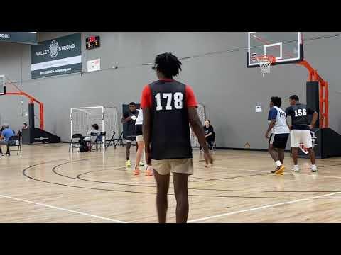 Video of Ben Starks Basketball West Coast Elite Tourney