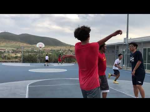 Video of 3 on 3