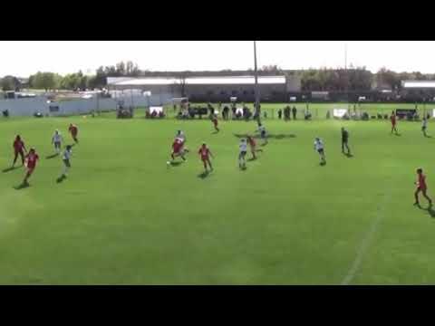 Video of Hadley's Dallas International Cup Highlights 