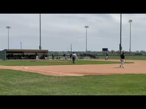 Video of Robert Reimann III @robert.reimann_ - Home Run - John Taylor Baseball - May 24, 2024