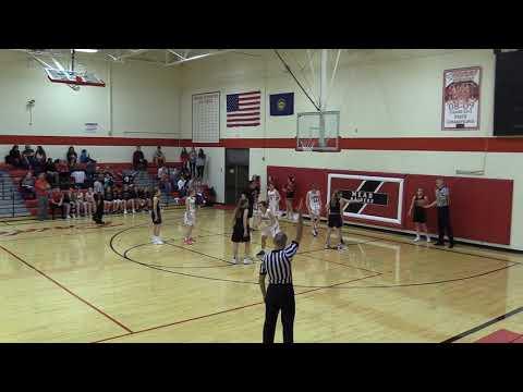 Video of Dakotah Ludemann basketball 2019-2020