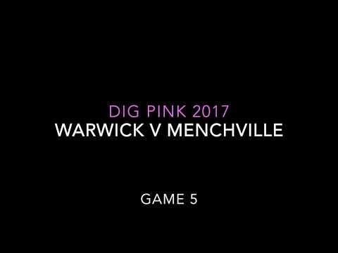 Video of Warwick vs. Menchville Game 5