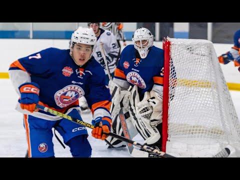 Video of USPHL Premier Game Action vs Jersey Hitmen 11/15/24